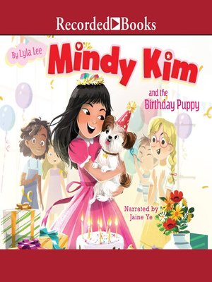 cover image of Mindy Kim and the Birthday Puppy